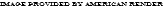 image provided by American render